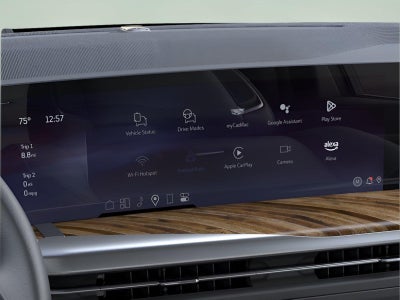 2026 Cadillac Escalade Platinum Luxury
