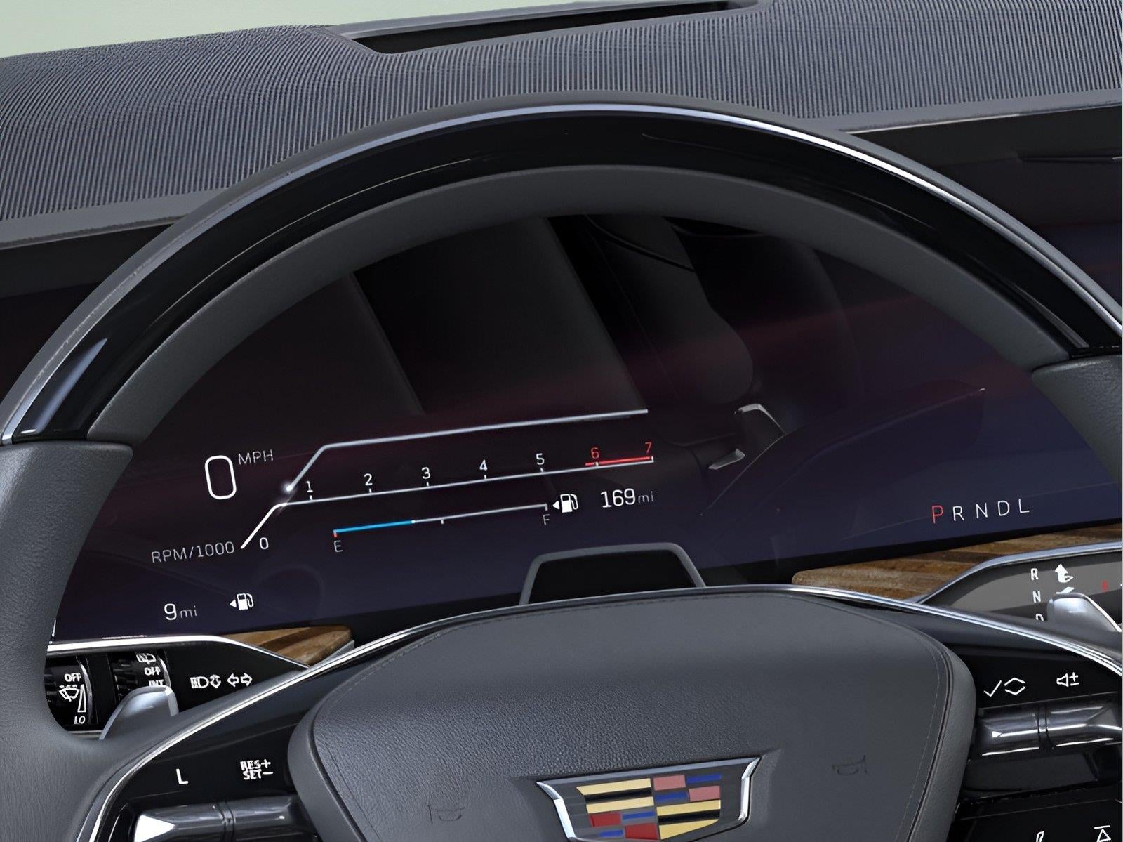 2026 Cadillac Escalade Platinum Luxury