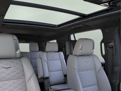 2026 Cadillac Escalade Platinum Luxury