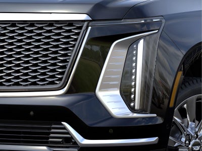 2026 Cadillac Escalade Platinum Luxury