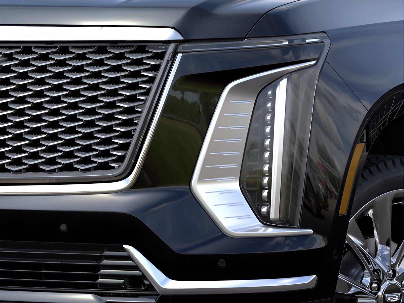 2026 Cadillac Escalade Platinum Luxury