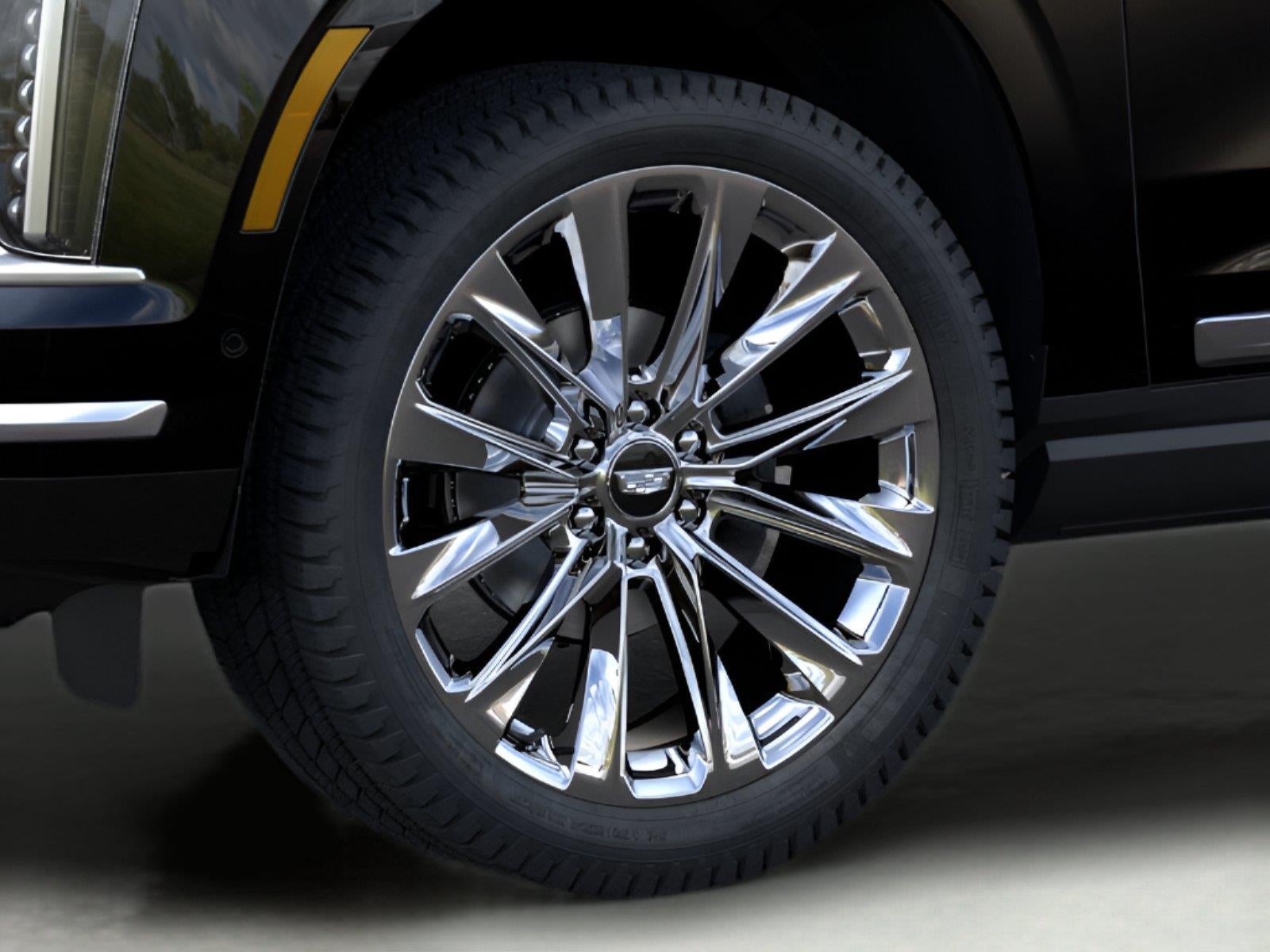 2026 Cadillac Escalade Platinum Luxury