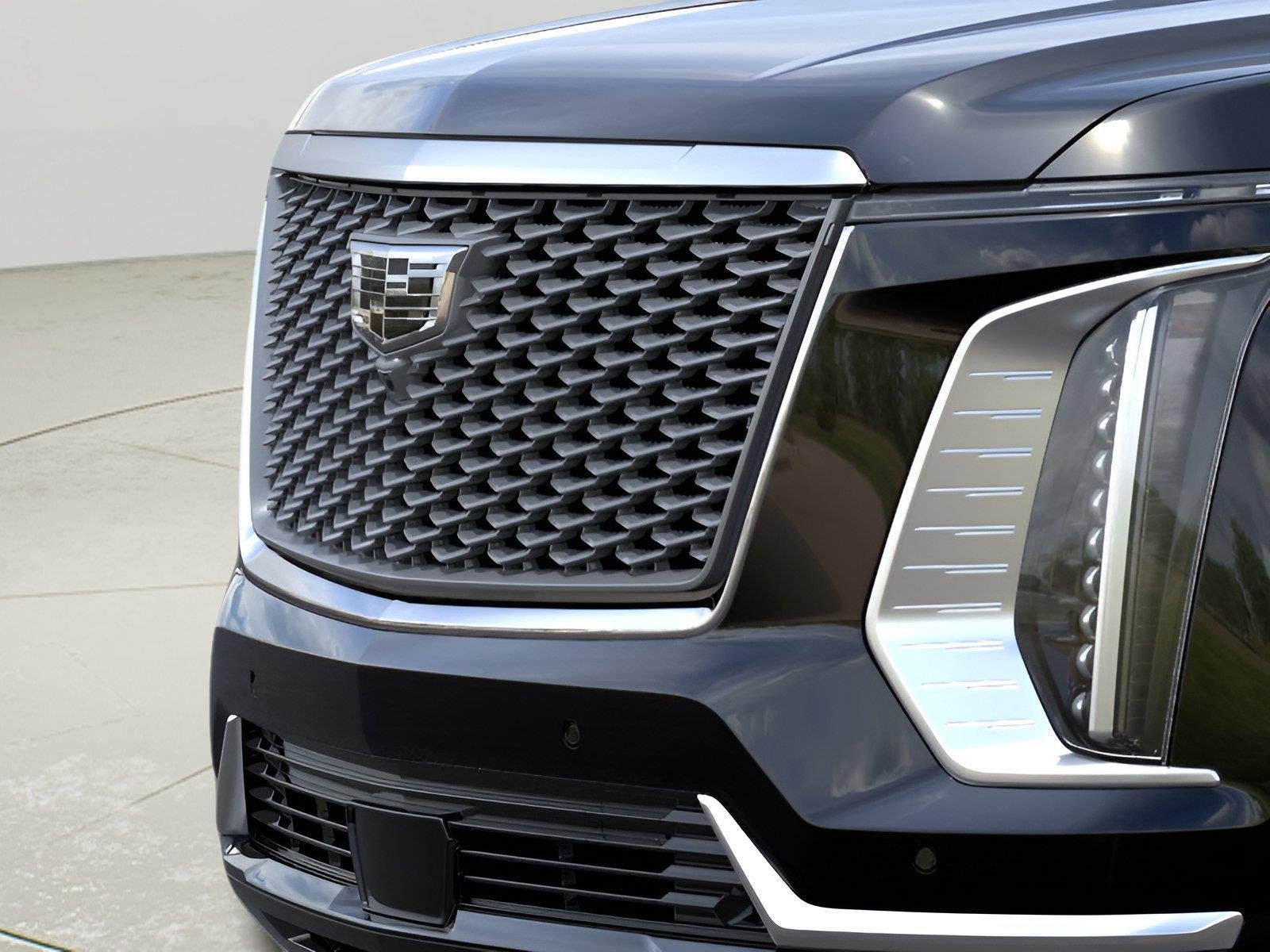 2026 Cadillac Escalade Platinum Luxury