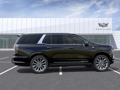 2026 Cadillac Escalade Platinum Luxury