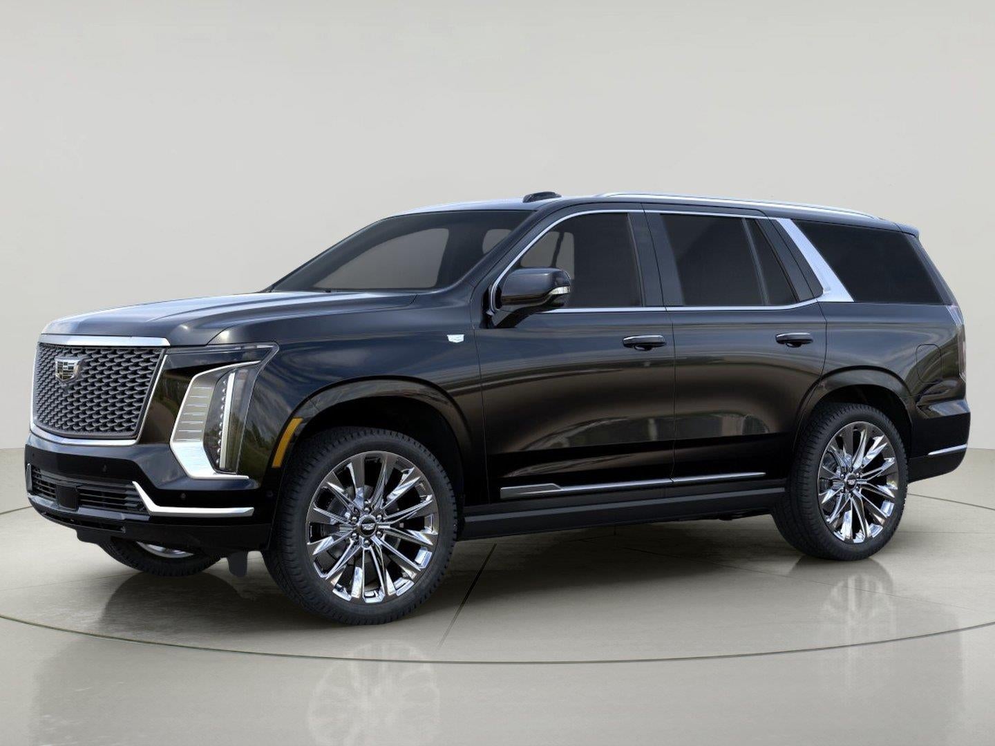 2026 Cadillac Escalade Platinum Luxury