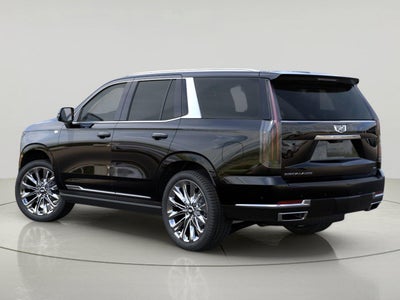 2026 Cadillac Escalade Platinum Luxury