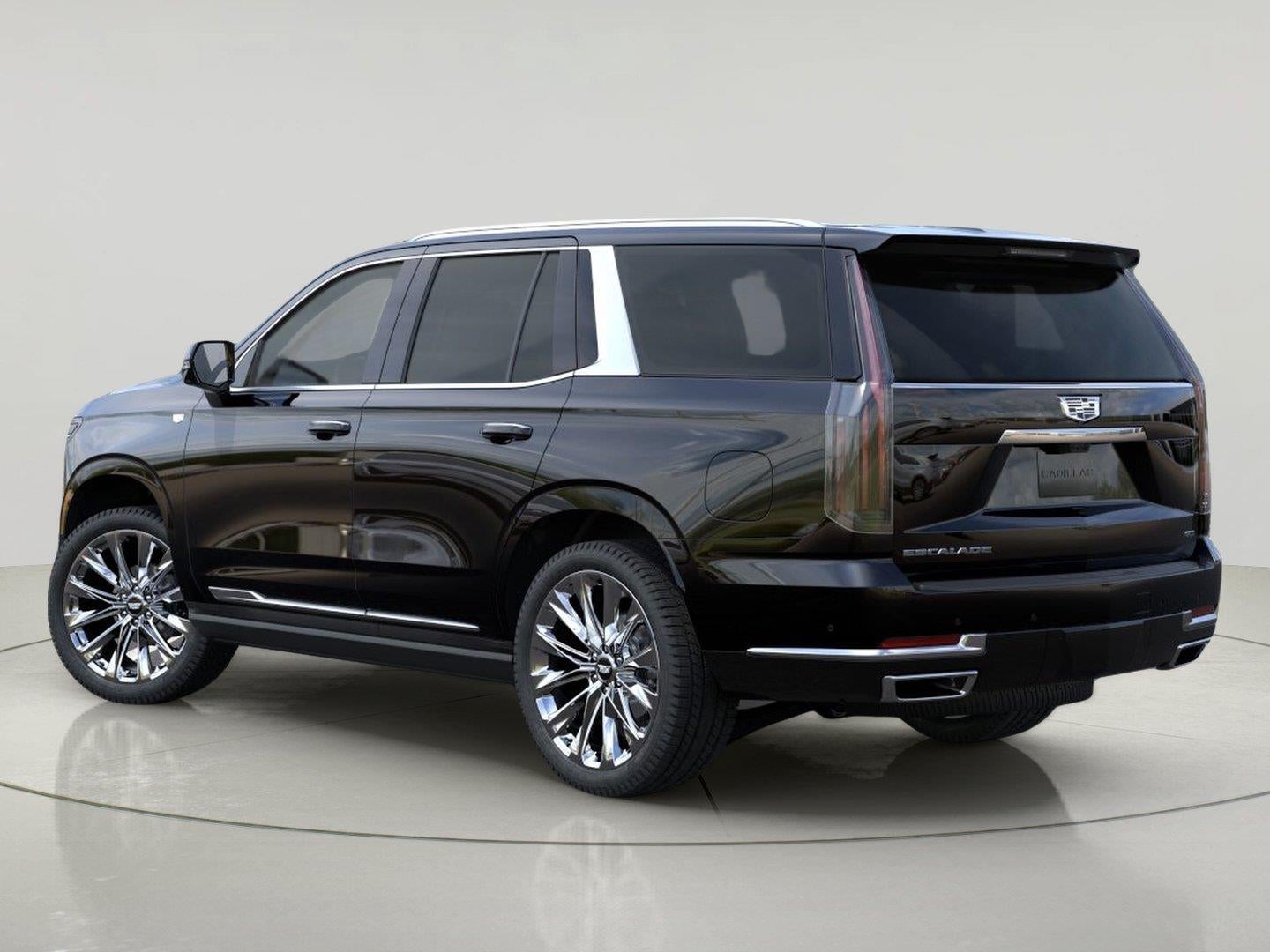 2026 Cadillac Escalade Platinum Luxury