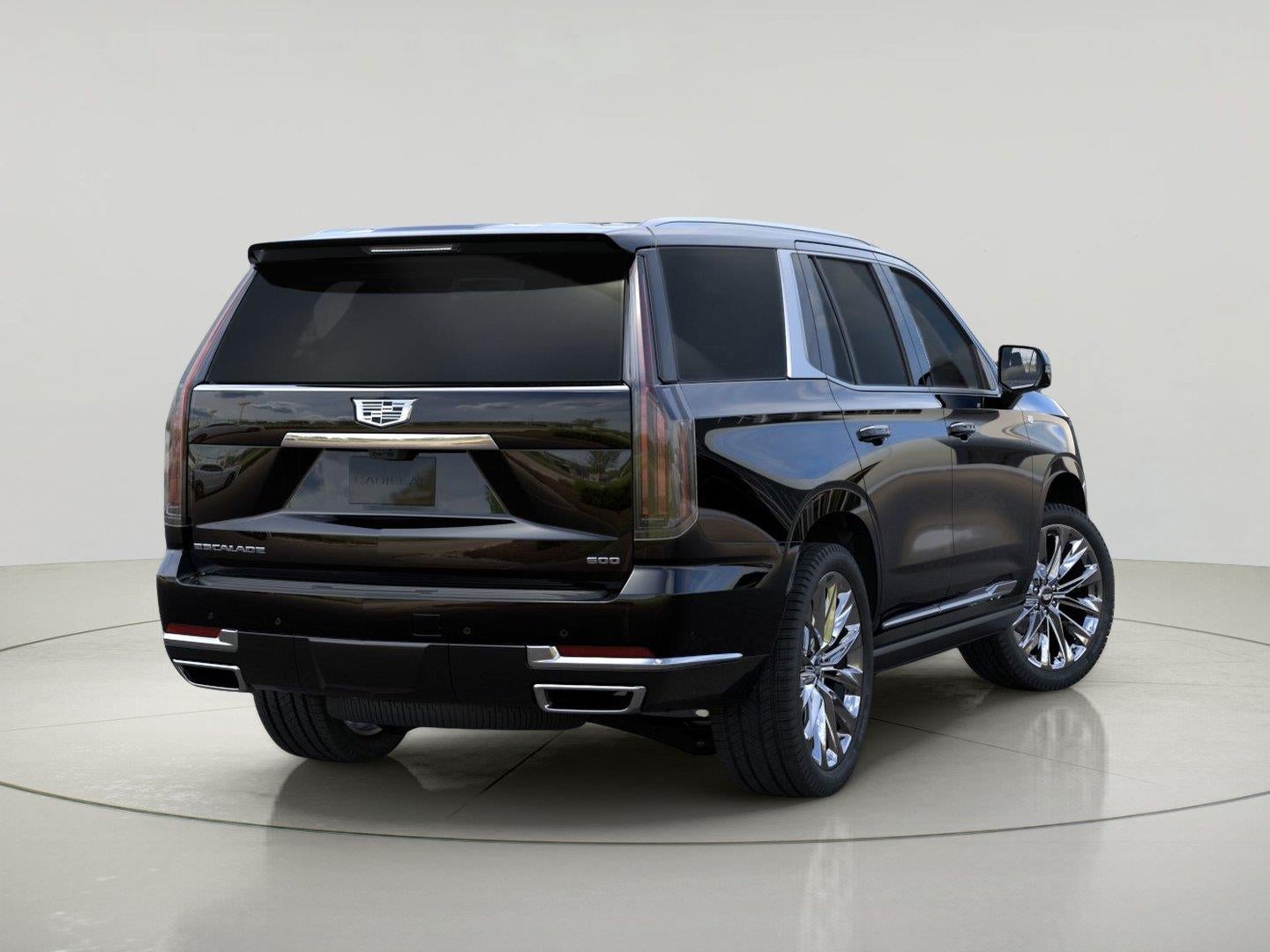 2026 Cadillac Escalade Platinum Luxury