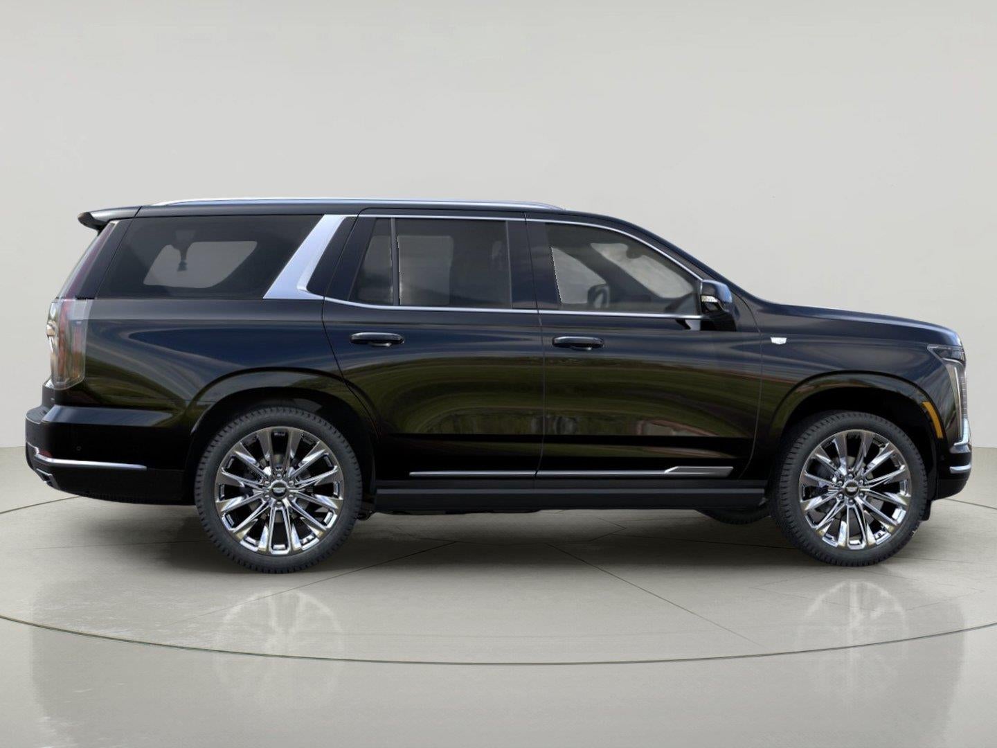 2026 Cadillac Escalade Platinum Luxury