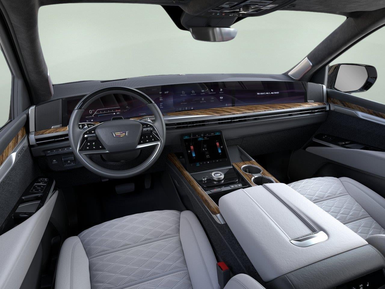2026 Cadillac Escalade Platinum Luxury