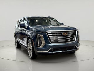 2025 Cadillac Escalade Premium Luxury Platinum