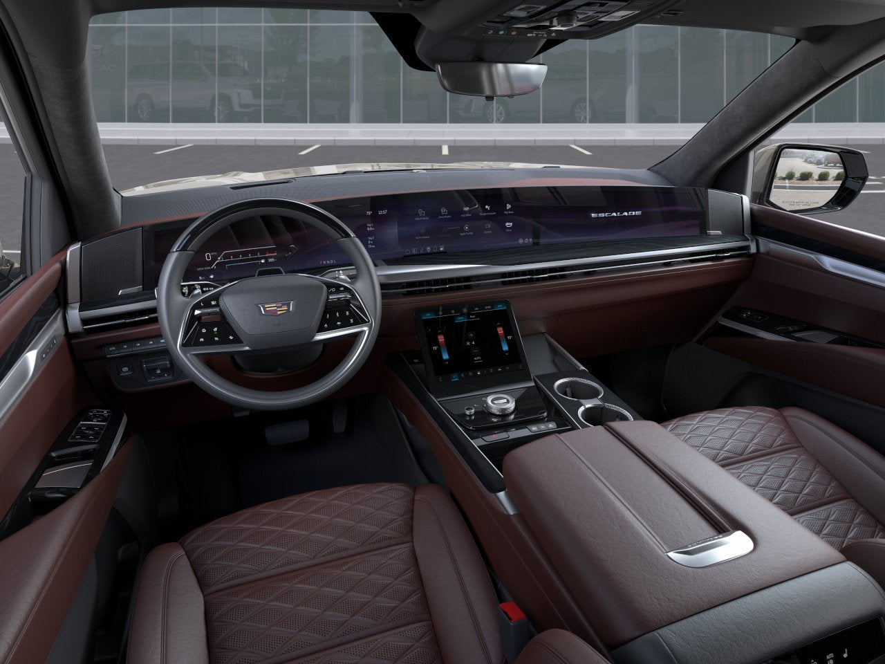 2027 Cadillac Escalade Sport