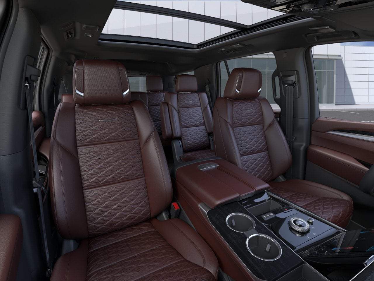 2027 Cadillac Escalade Sport