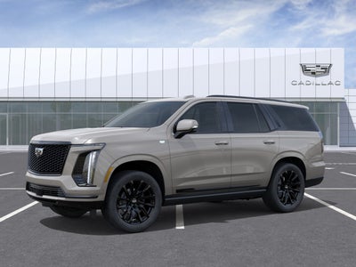2027 Cadillac Escalade Sport