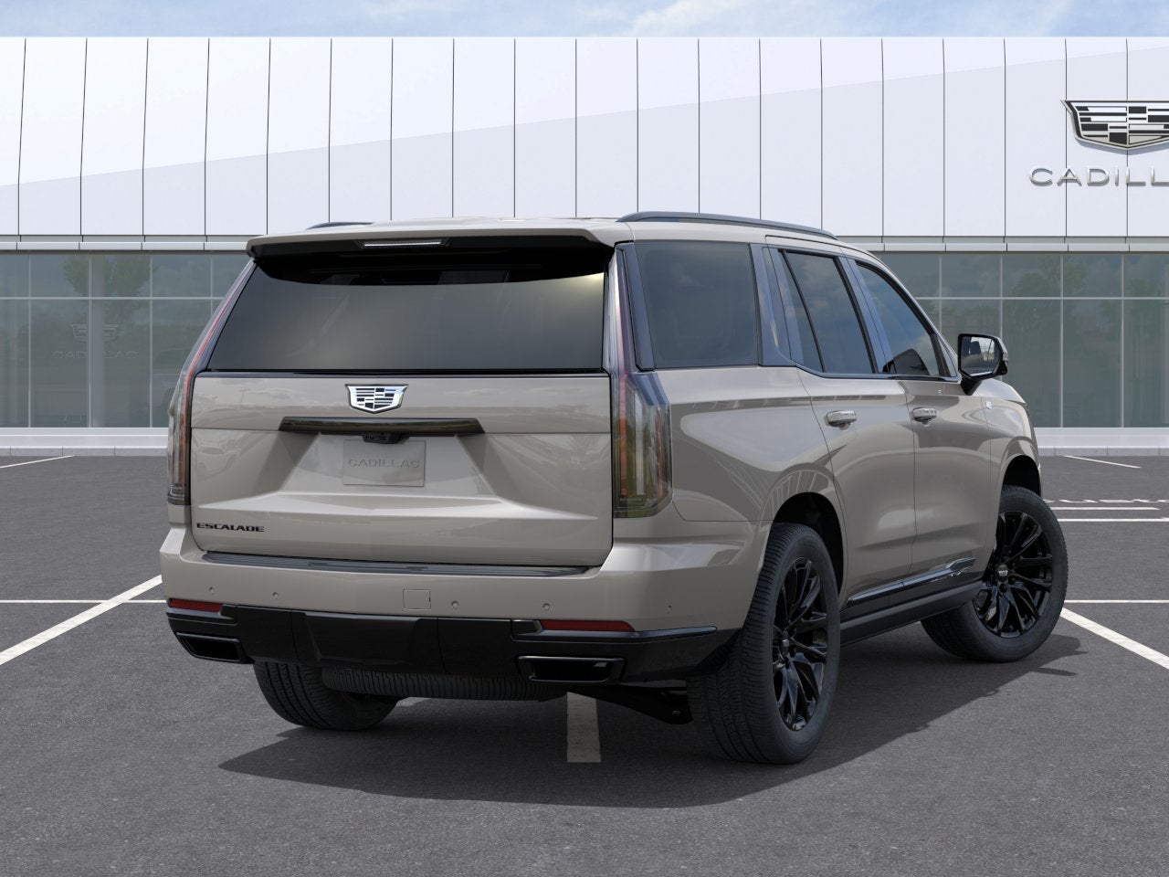 2027 Cadillac Escalade Sport