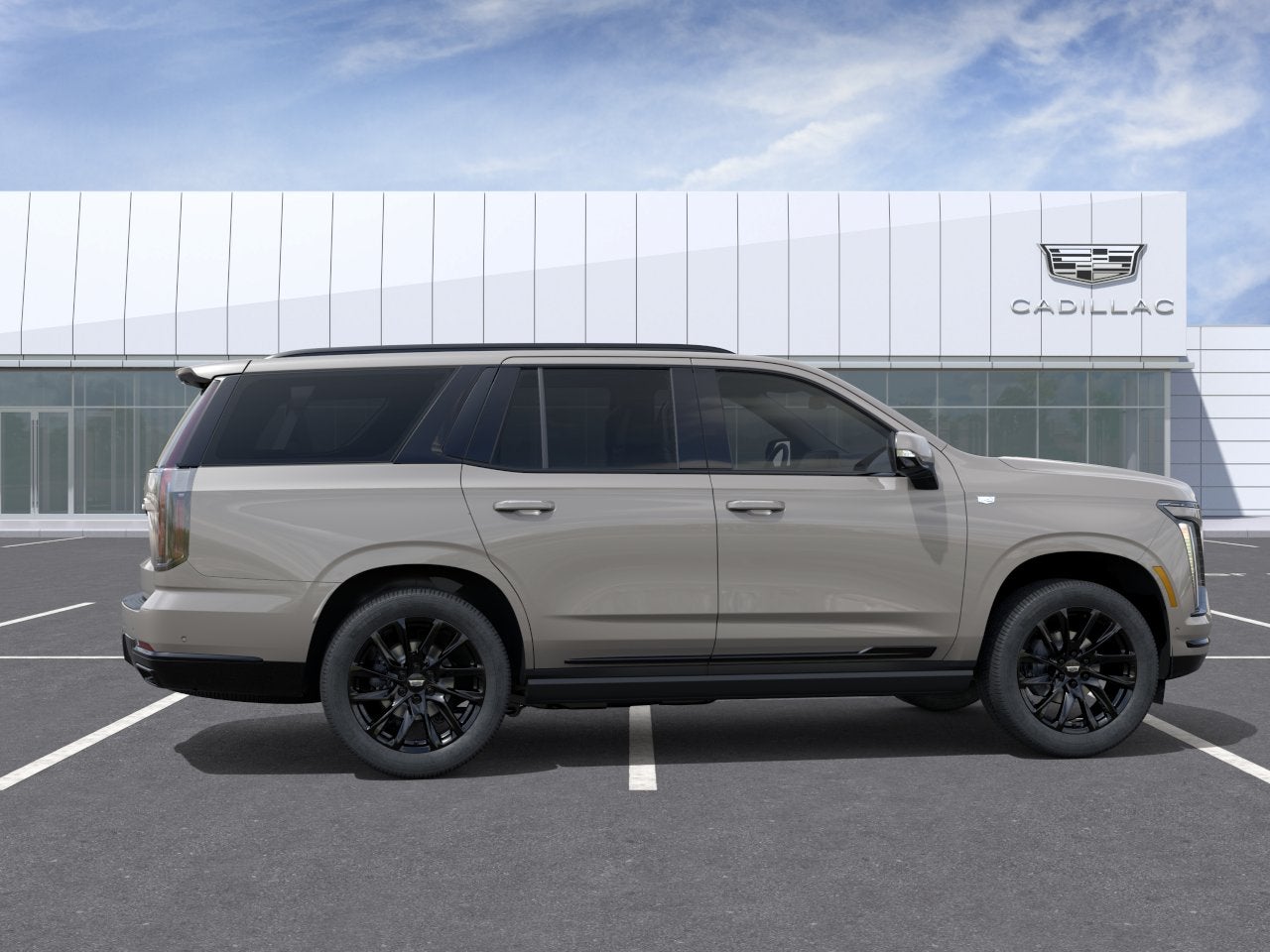 2027 Cadillac Escalade Sport