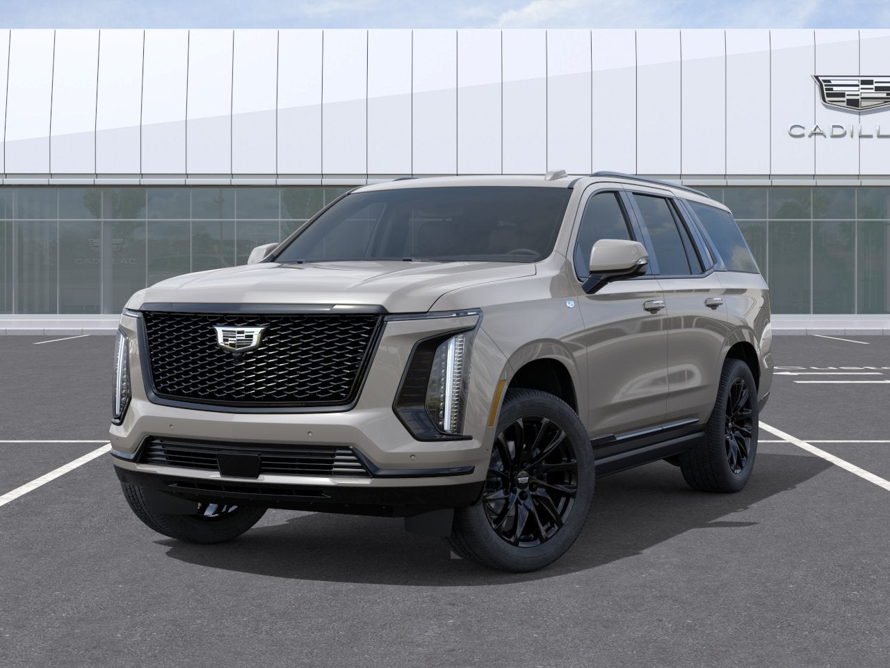 2027 Cadillac Escalade Sport