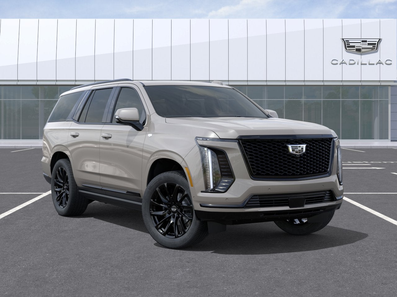 2027 Cadillac Escalade Sport