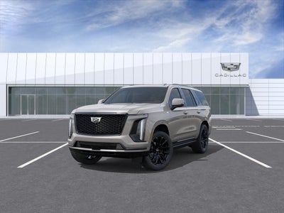 2027 Cadillac Escalade Sport
