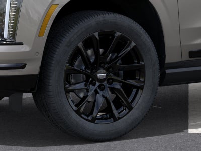 2027 Cadillac Escalade Sport