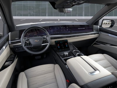 2027 Cadillac Escalade Sport
