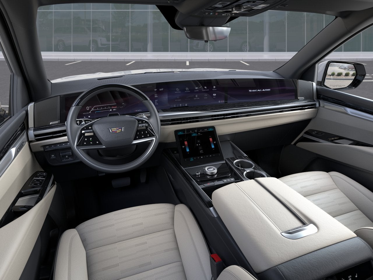 2027 Cadillac Escalade Sport