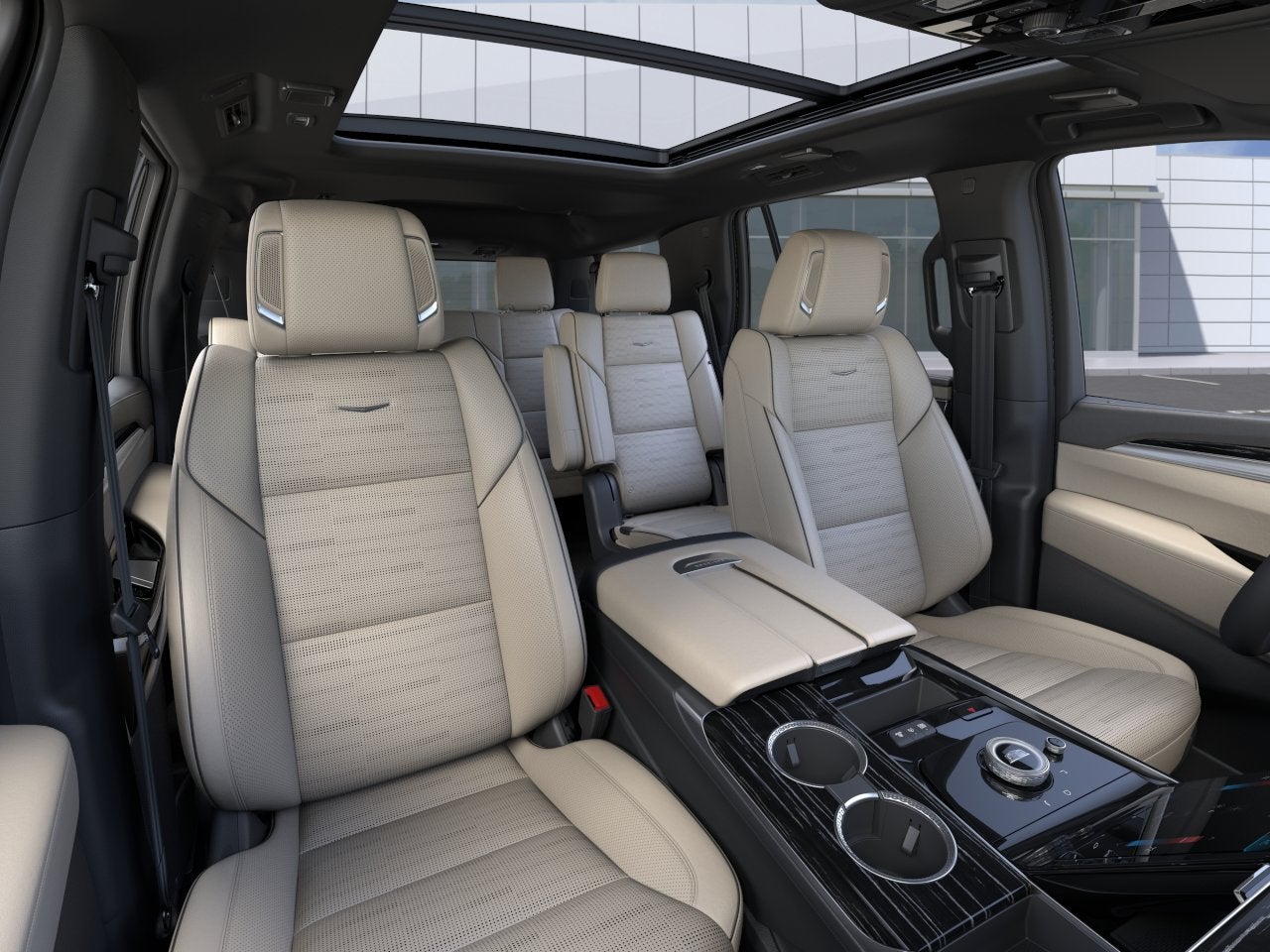 2027 Cadillac Escalade Sport