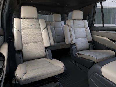 2027 Cadillac Escalade Sport