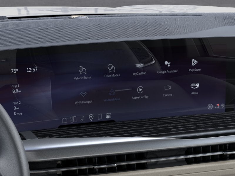 2027 Cadillac Escalade Sport
