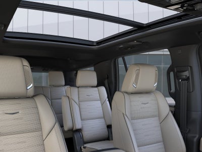 2027 Cadillac Escalade Sport