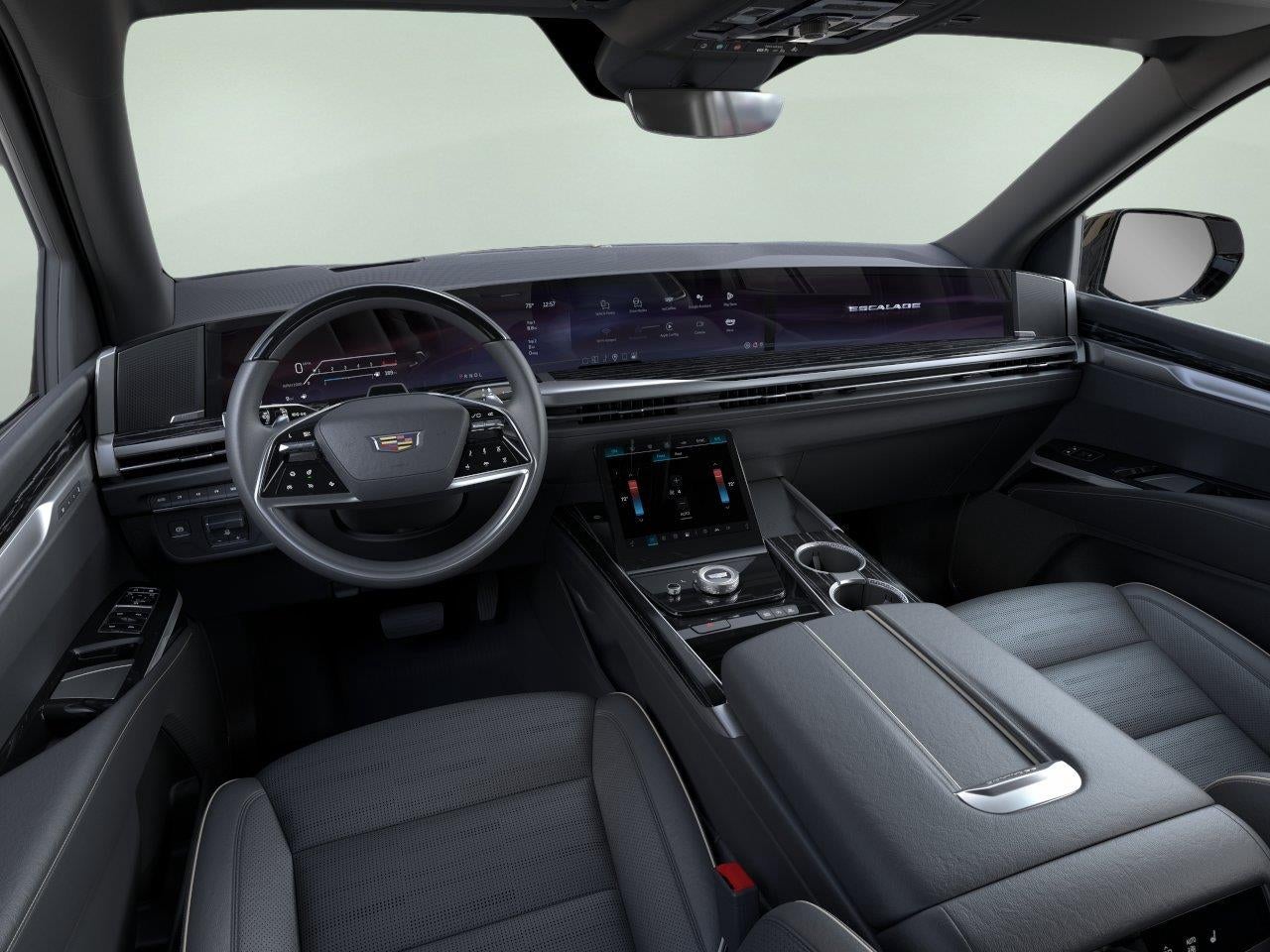 2026 Cadillac Escalade Sport