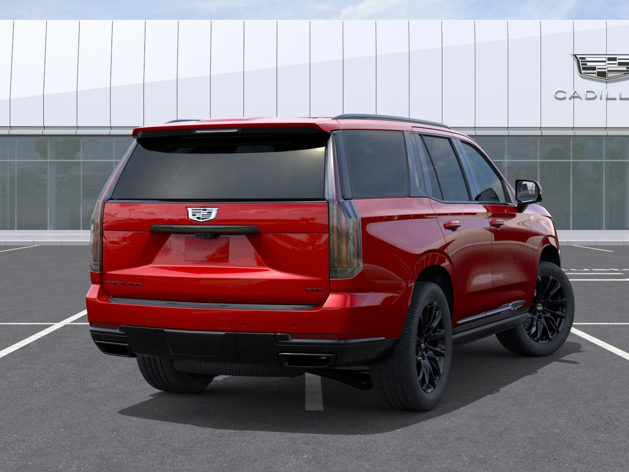 2026 Cadillac Escalade Sport