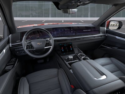 2026 Cadillac Escalade Sport