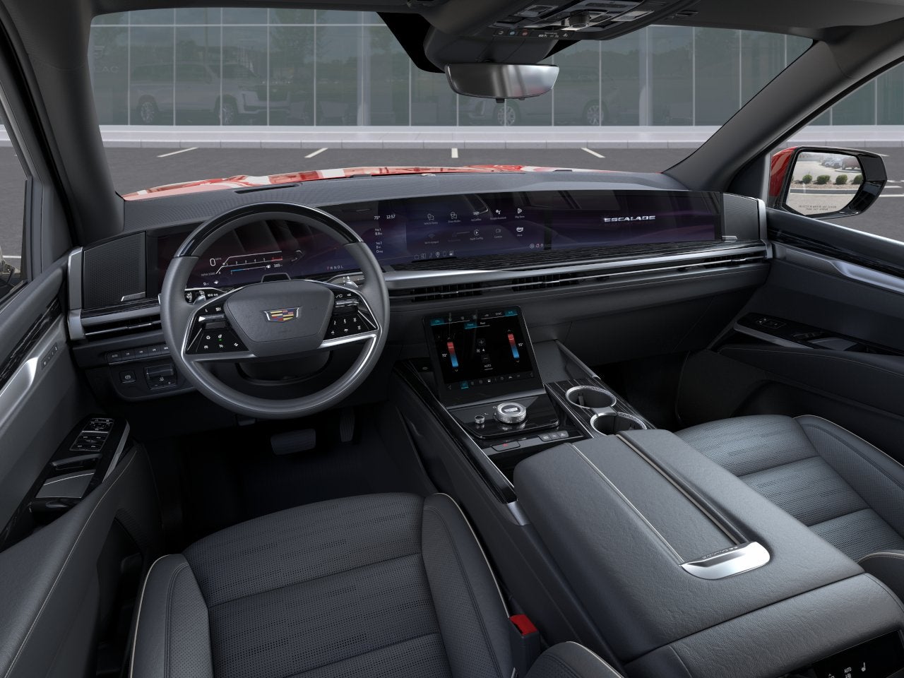 2026 Cadillac Escalade Sport