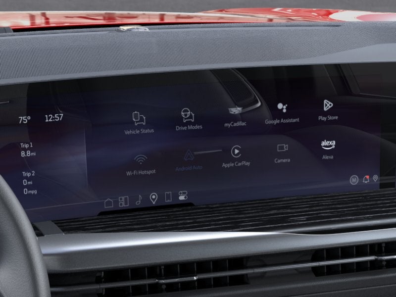 2026 Cadillac Escalade Sport