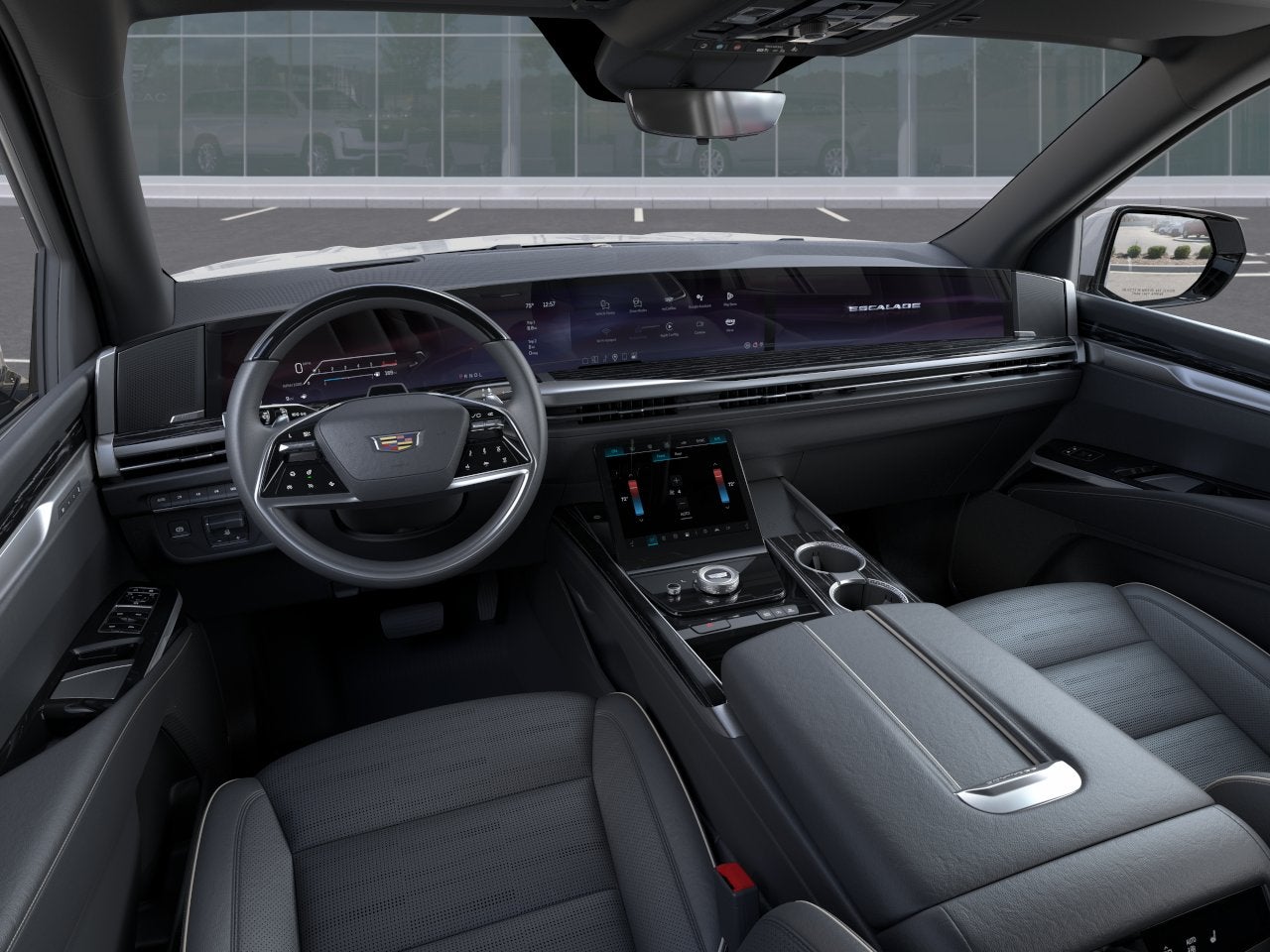 2027 Cadillac Escalade Sport