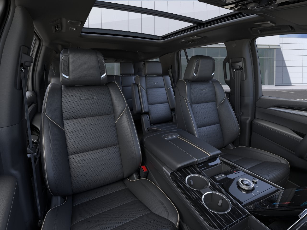 2027 Cadillac Escalade Sport