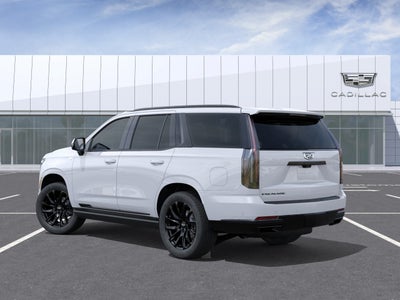 2027 Cadillac Escalade Sport