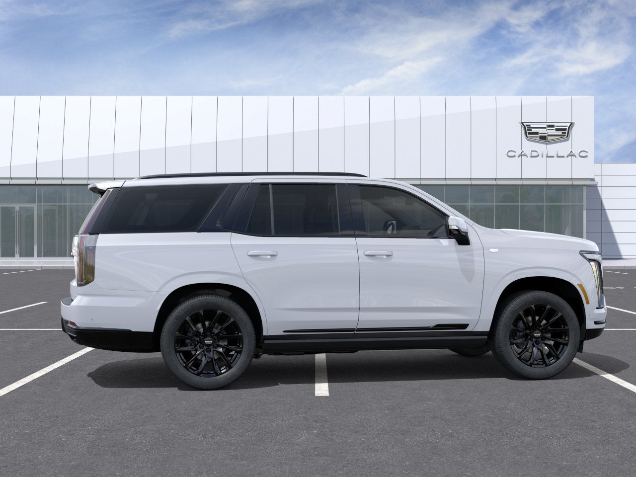 2027 Cadillac Escalade Sport