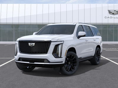 2027 Cadillac Escalade Sport