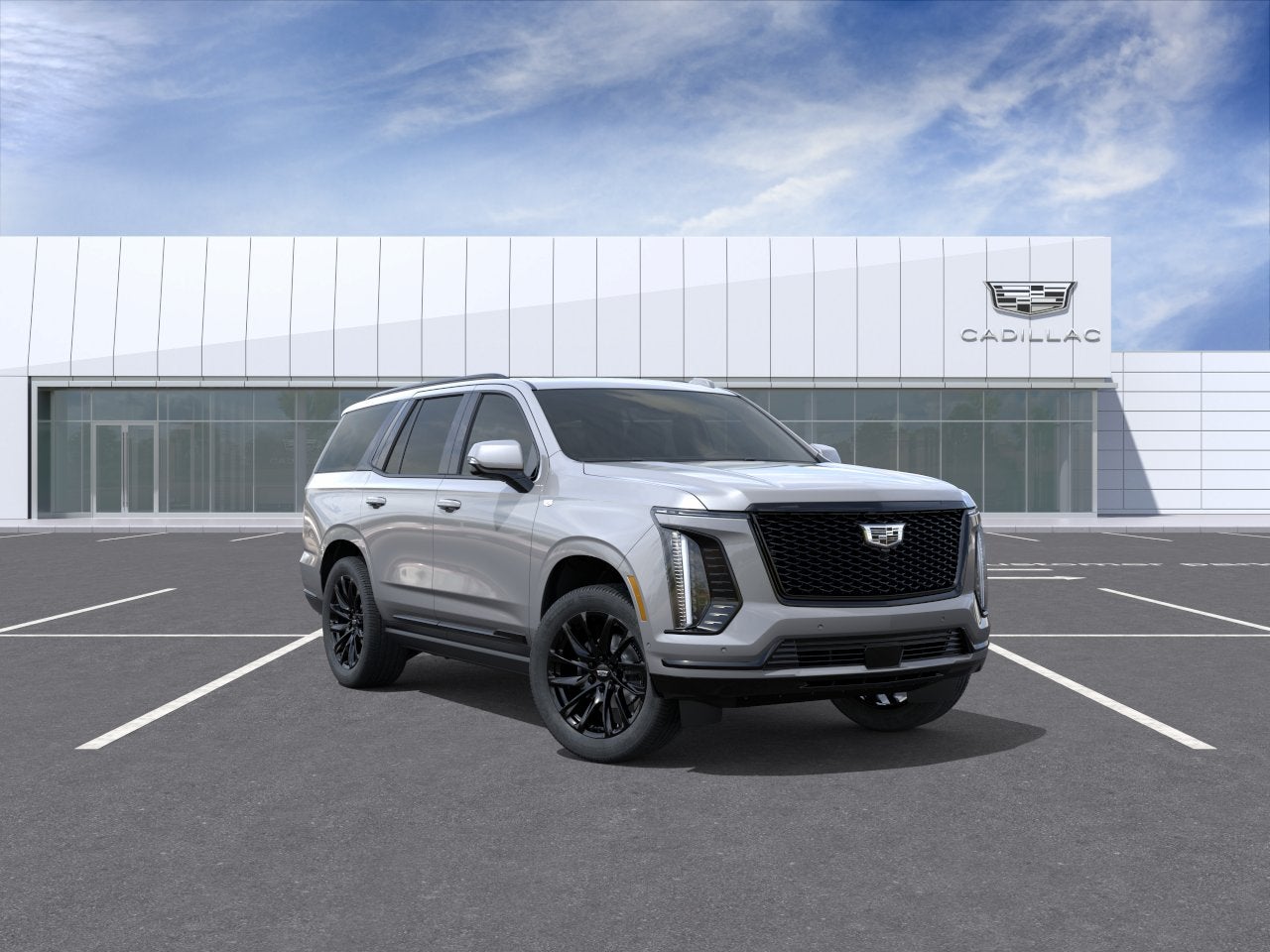 2027 Cadillac Escalade Sport