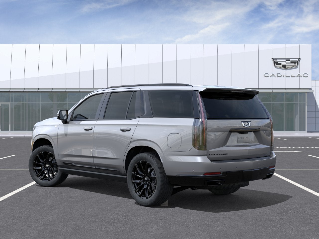 2027 Cadillac Escalade 4WD Sport