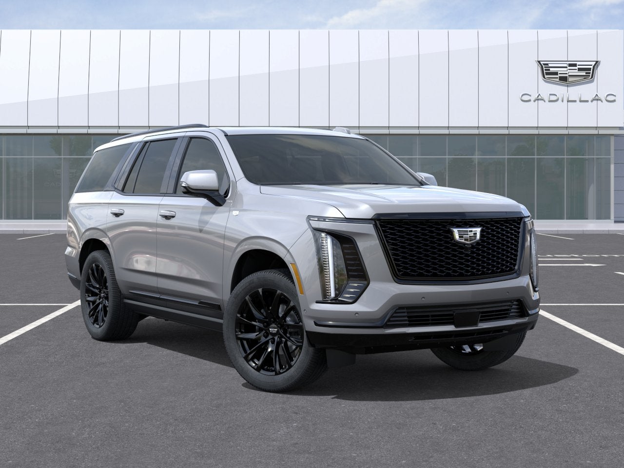2027 Cadillac Escalade 4WD Sport