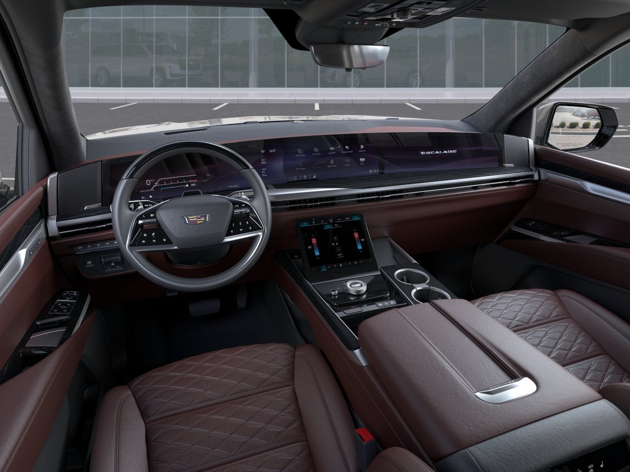 2027 Cadillac Escalade 4WD Sport