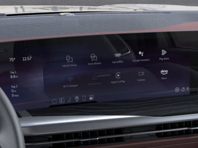 2027 Cadillac Escalade 4WD Sport