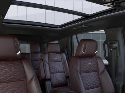 2027 Cadillac Escalade 4WD Sport