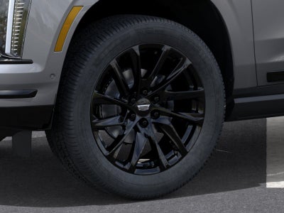 2027 Cadillac Escalade Sport