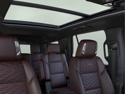 2026 Cadillac Escalade Sport