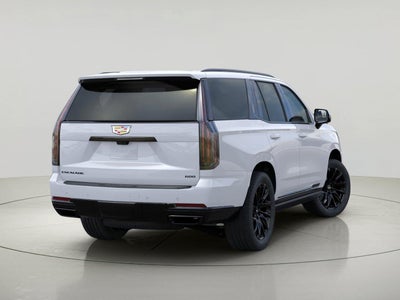 2026 Cadillac Escalade Sport