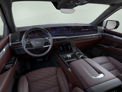 2026 Cadillac Escalade Sport